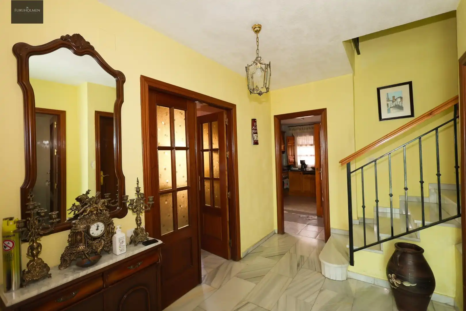 Casa o xalet en venda en Las Gabias amb Aire condicionat, Piscina i Balcó