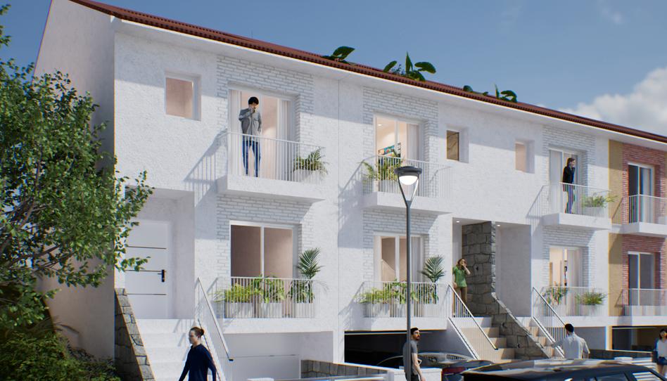 Foto 0 de Promoció Adosadas Calafell