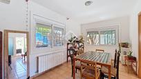 Dining room of House or chalet for sale in Cubelles  with Air Conditioner, Private garden and Terrace
