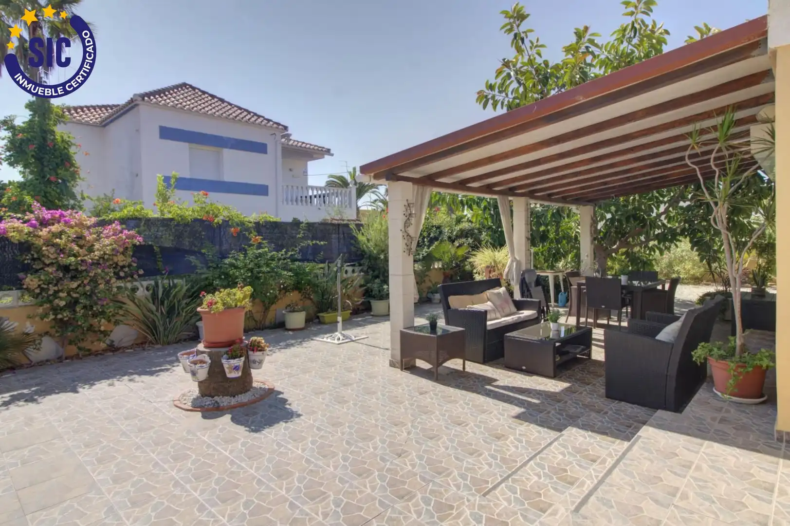 Terrace of Houses for sale in Almenara  with Heating, Private garden and Terrace
