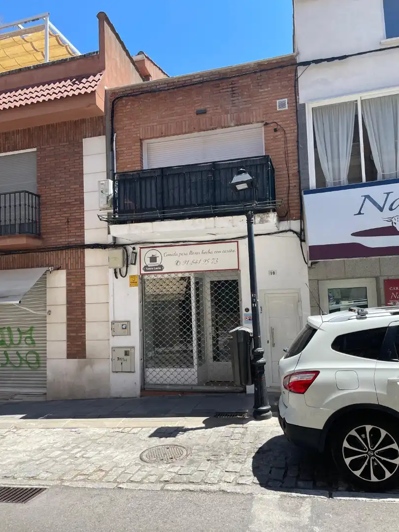 Edifici en venda en San Agustín del Guadalix