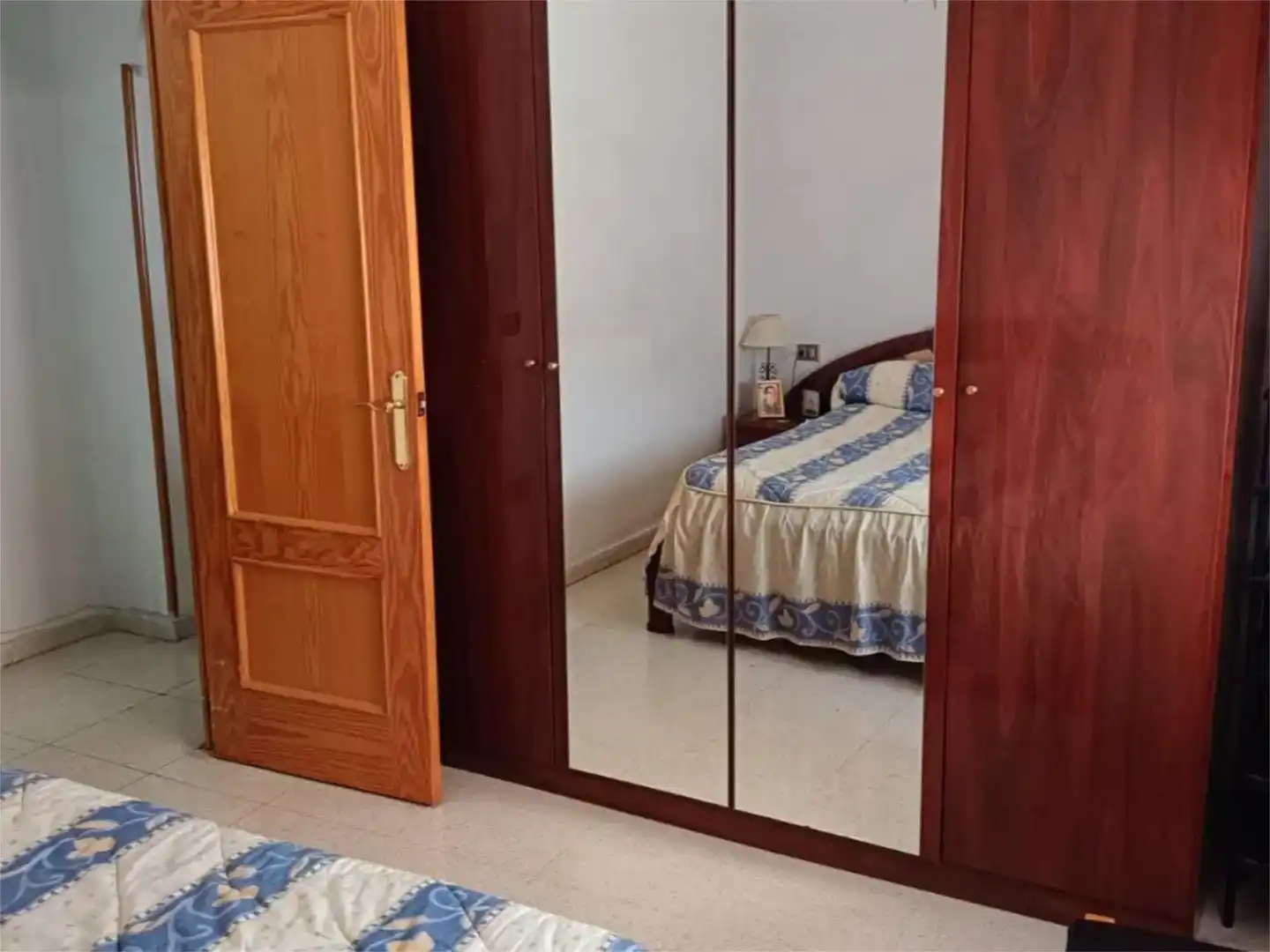 Habitación de Casa adosada en venta en Abarán con Aire acondicionado, Trastero y Amueblado