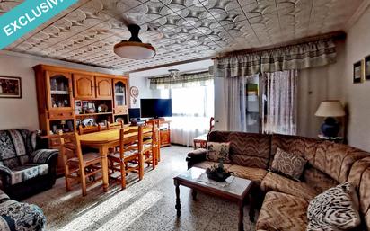 Sala d'estar de Apartament en venda en Sueca