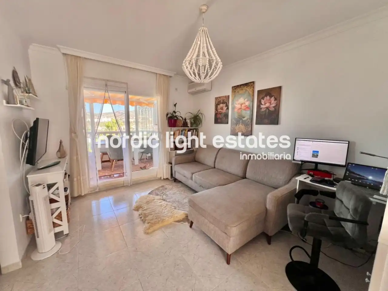 Appartement avec piscine à vendre à Torrox Park