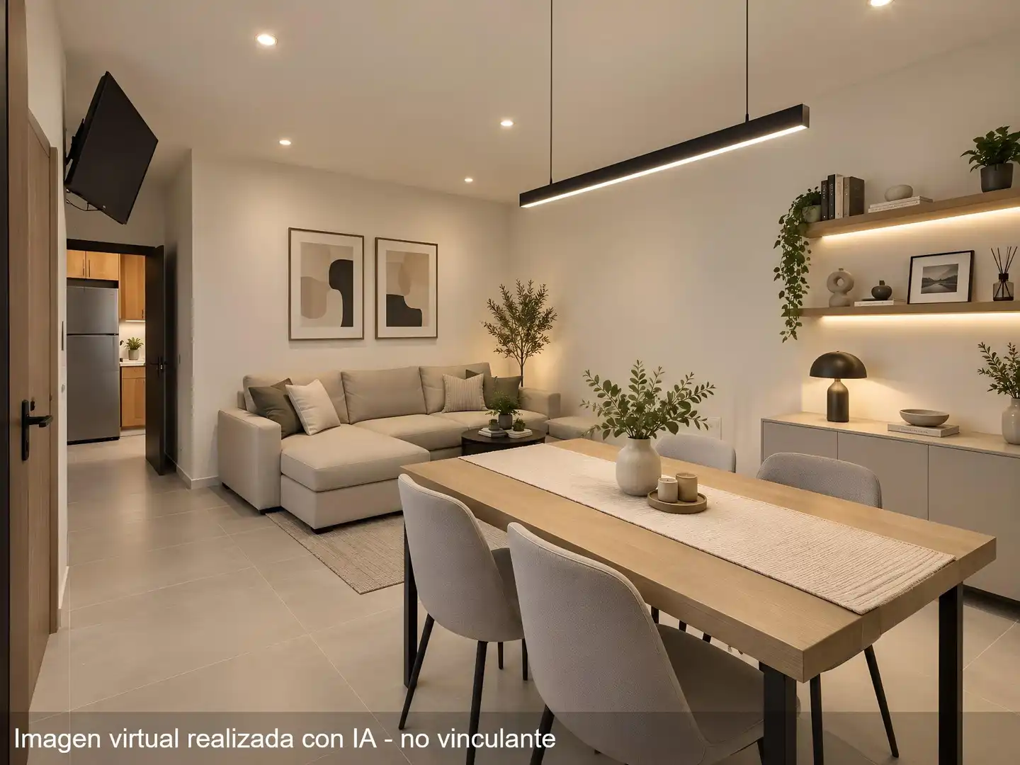 Flat with lift for sale in La Caleta - La Viña, imagen 2