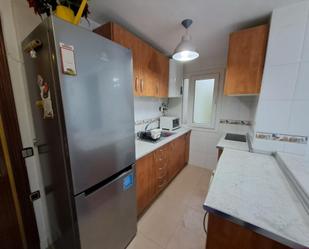 Cuina de Apartament de lloguer en  Madrid Capital amb Aire condicionat i Calefacció