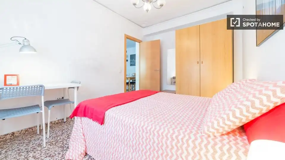 Habitació a Sant Marcel.lí