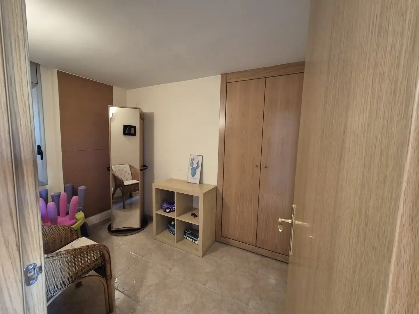 Bedroom of Flat for sale in Calonge i Sant Antoni  with Air Conditioner, Heating and Terrace
