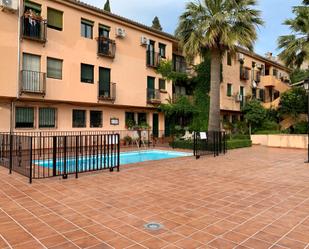 Swimming pool of Study for sale in  Granada Capital  with Storage room, Furnished and Washing machine