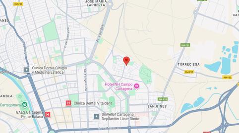 Foto 3 de Pis en venda a Plaza Cronista Casal 11, Cartagena, San Ginés, Murcia