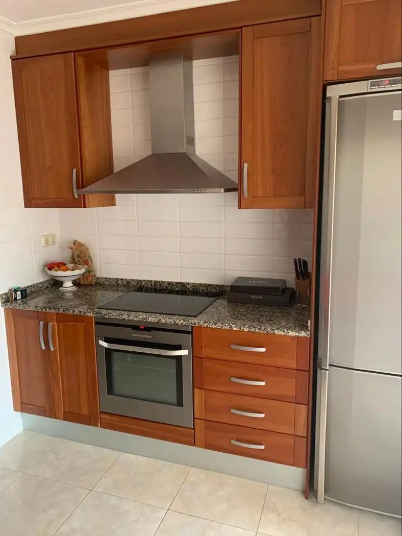 Cocina de Piso en venta en Vinaròs con Aire acondicionado, Calefacción y Terraza
