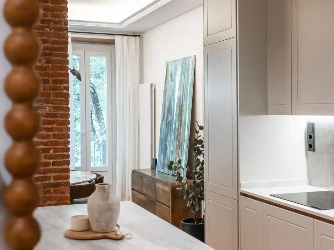 Piso con ascensor en venta en Calle de Alcántara, imagen 14