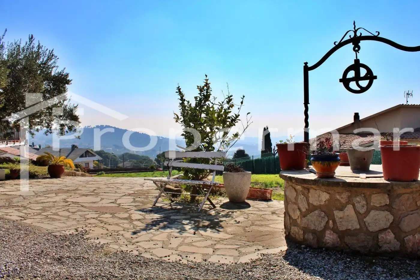 Maison avec piscine à vendre à Bigues i Riells del Fai, imagen 11