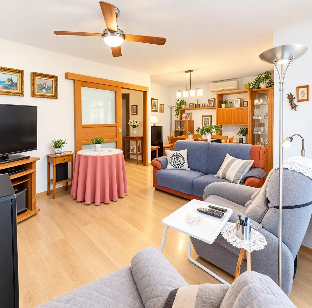 Adosado con terraza en venta en El Tancat - Mas d'en Gual, imagen 3