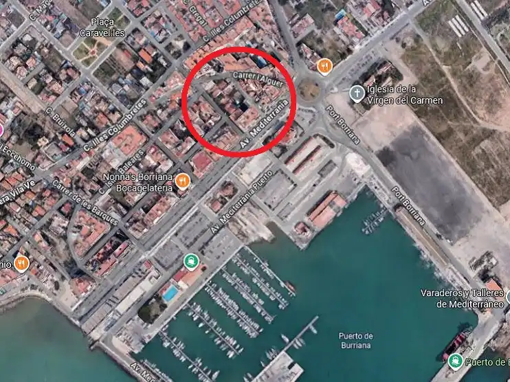 Terreny residencial en venda a Carrer Rosa dels Vents 12, imagen 10