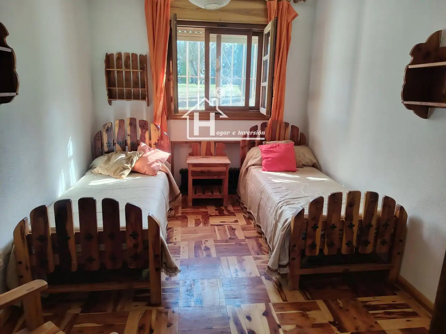 Habitación de Casa o chalet en venta en Trijueque con Calefacción, Terraza y Trastero