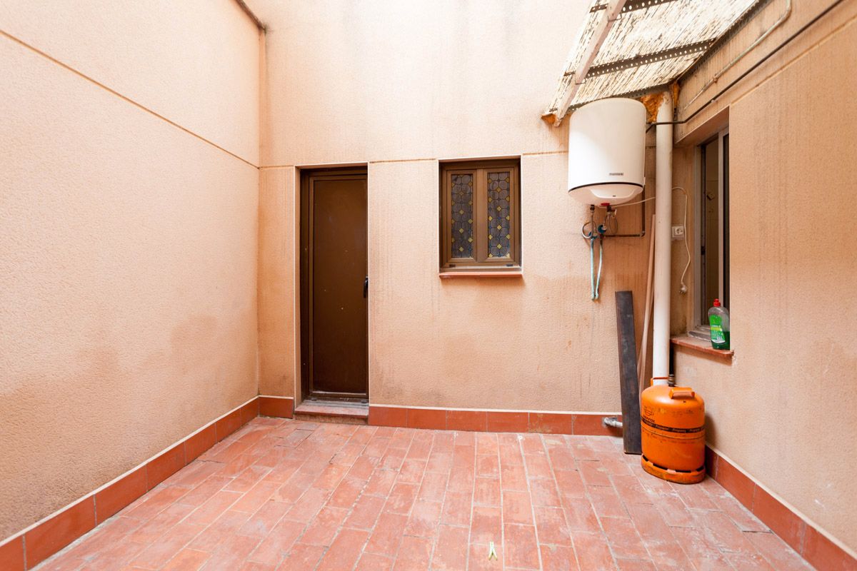 Balcony of Flat for sale in L'Hospitalet de Llobregat