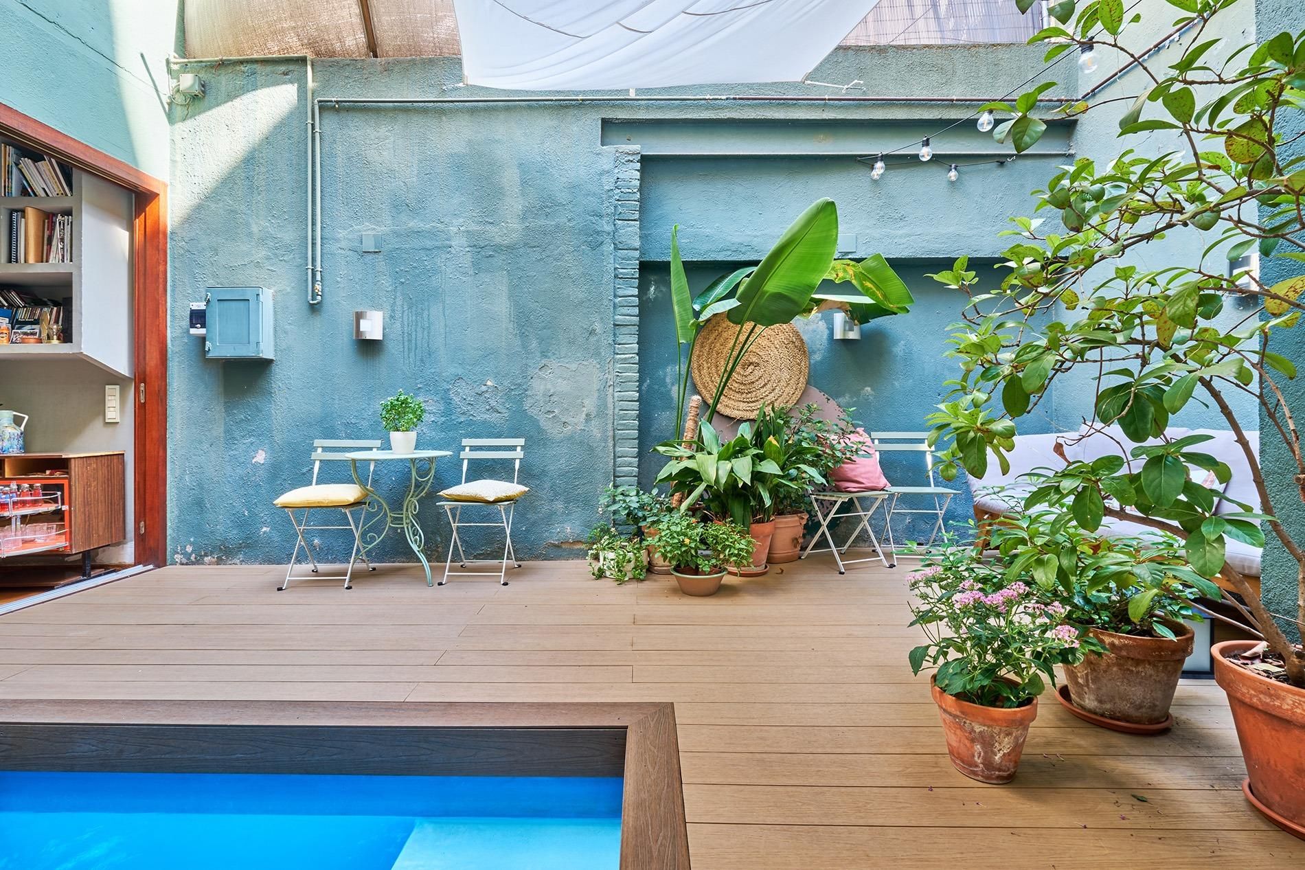 Piso en venta en Calle de Sant Pere Màrtir, Vila de Gràcia, Gràcia