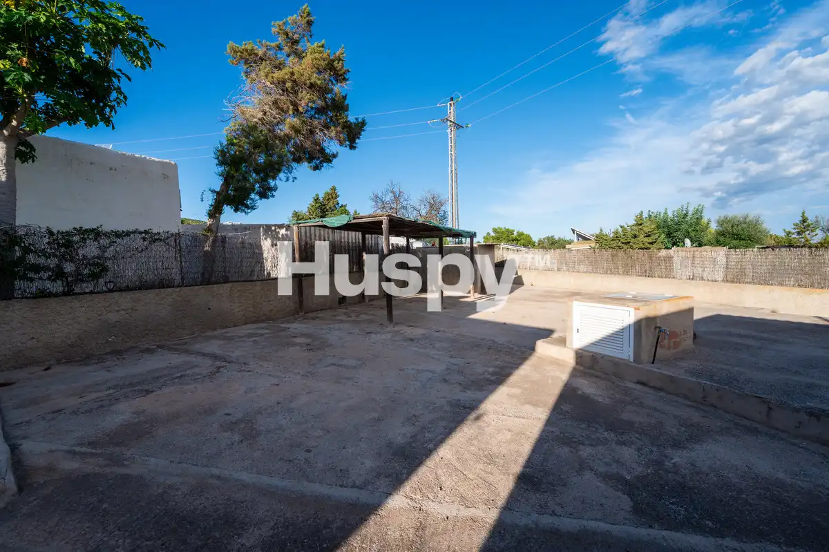 Casa amb jardí en venda a Diseminado Poligono 7, imagen 36
