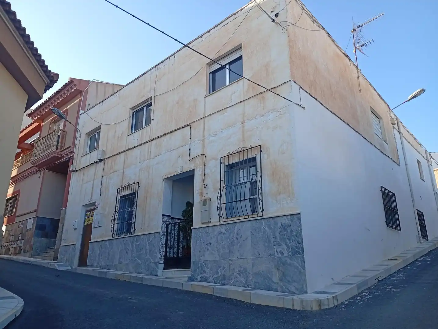 Exterior view of Flat for sale in Olula del Río
