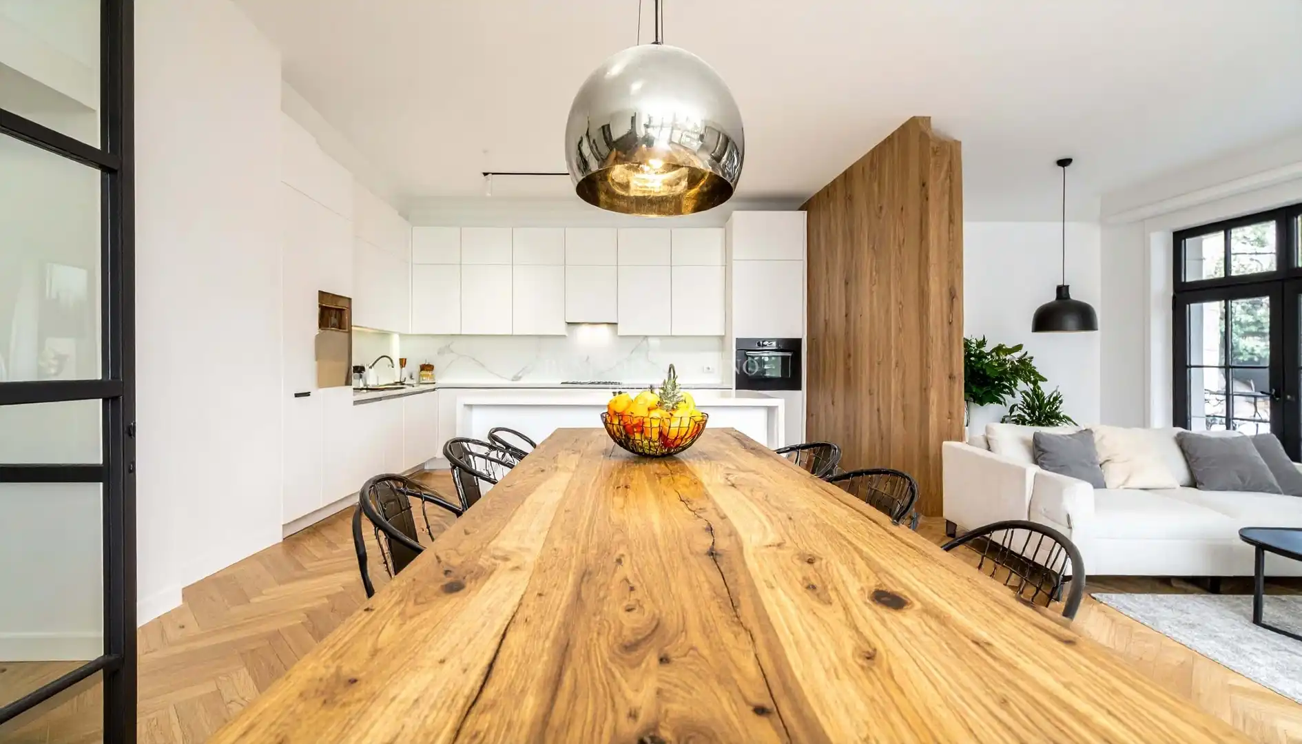 Cocina de Piso en venta en Madrid con Balcón