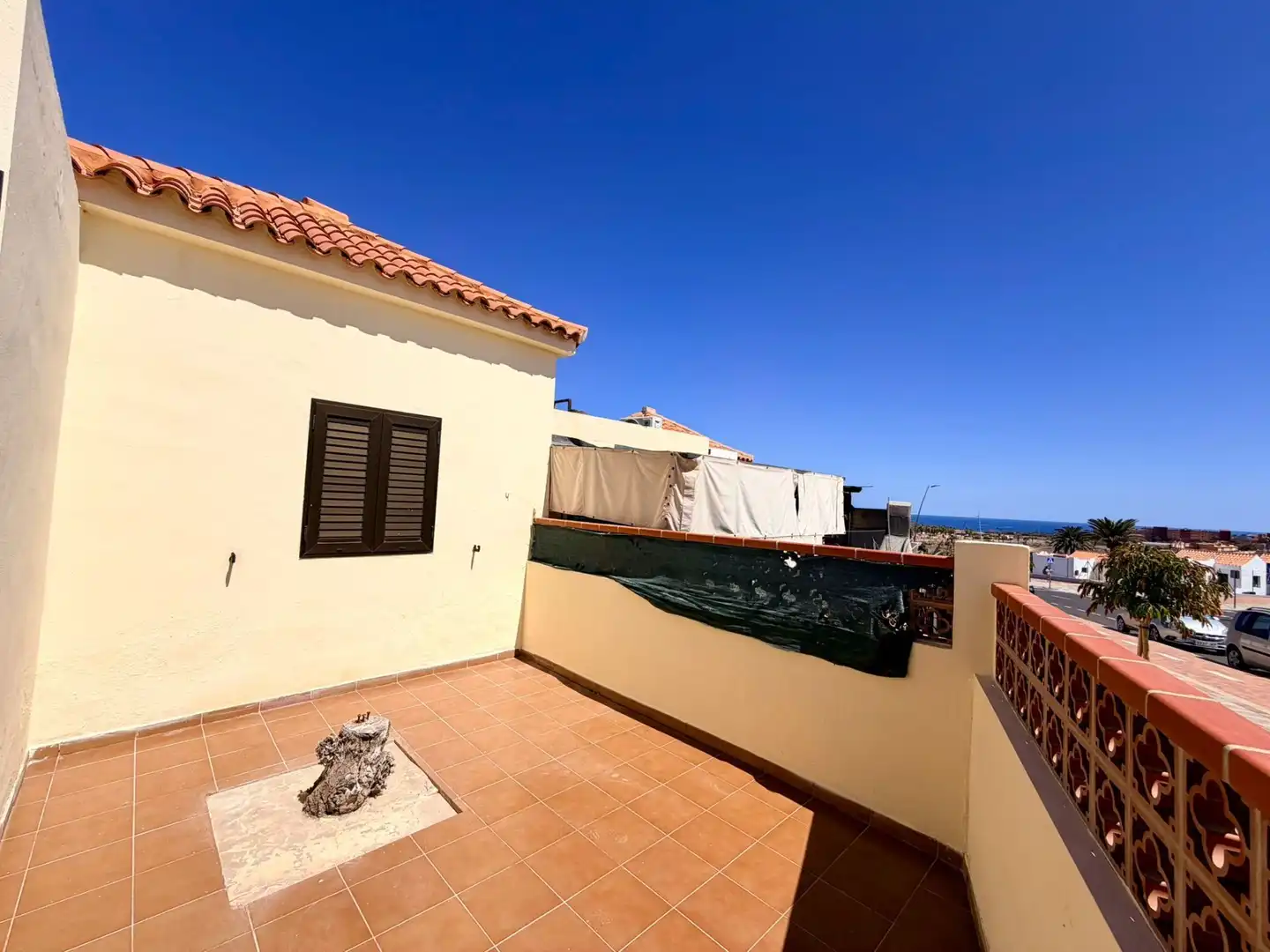 Terrassa de Casa o xalet en venda en Antigua