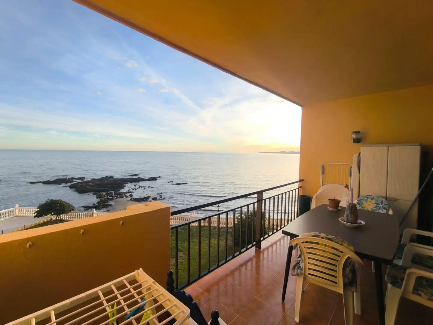 Bedroom of Flat for sale in Benalmádena  with Private garden, Terrace and Balcony