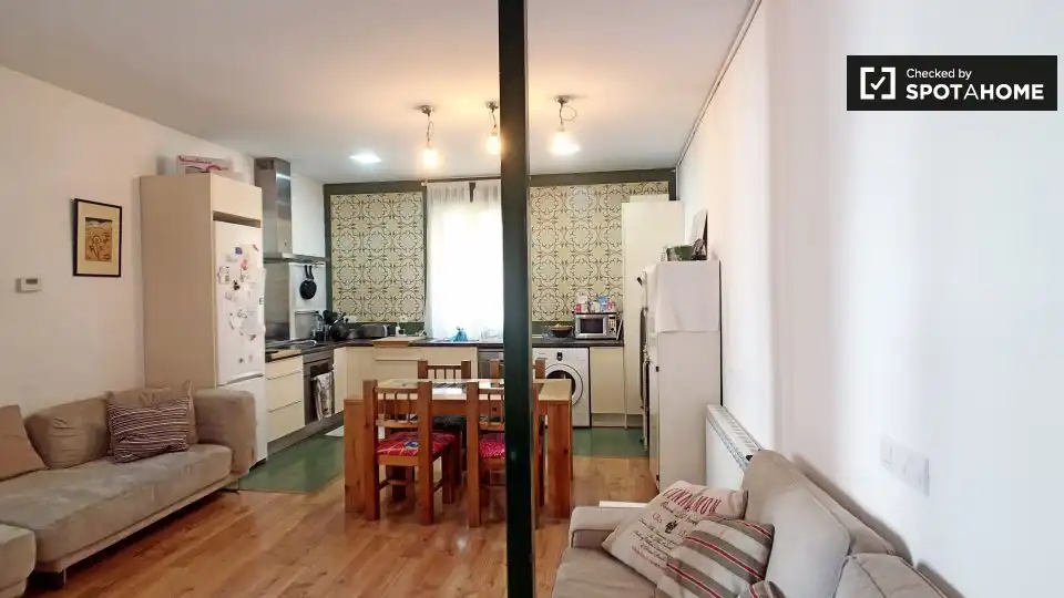 Habitació a Castellana