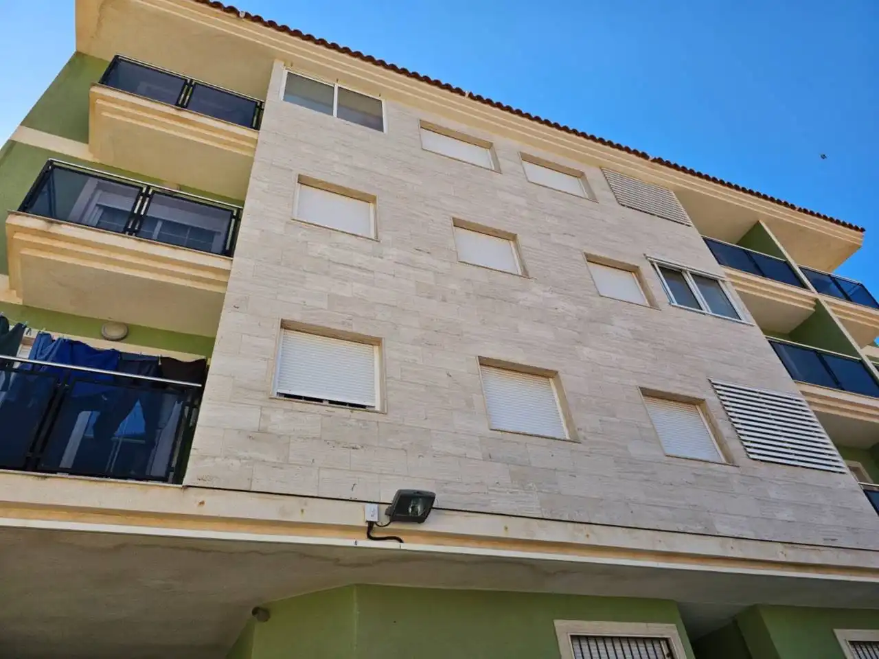 Exterior view of Attic for sale in Murcia  with Terrace, Storage room and Balcony