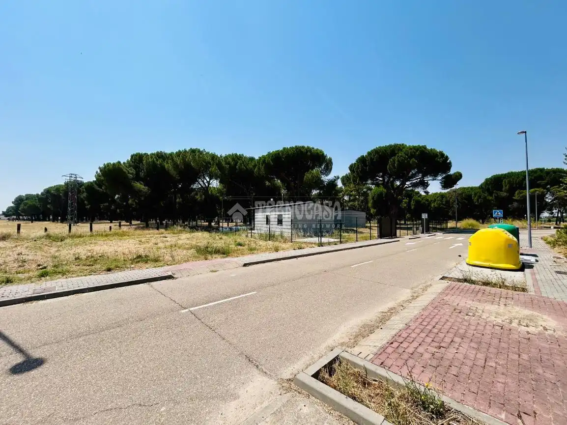 Terreni e lotti in vendita a Aldeamayor de San Martín, imagen 17