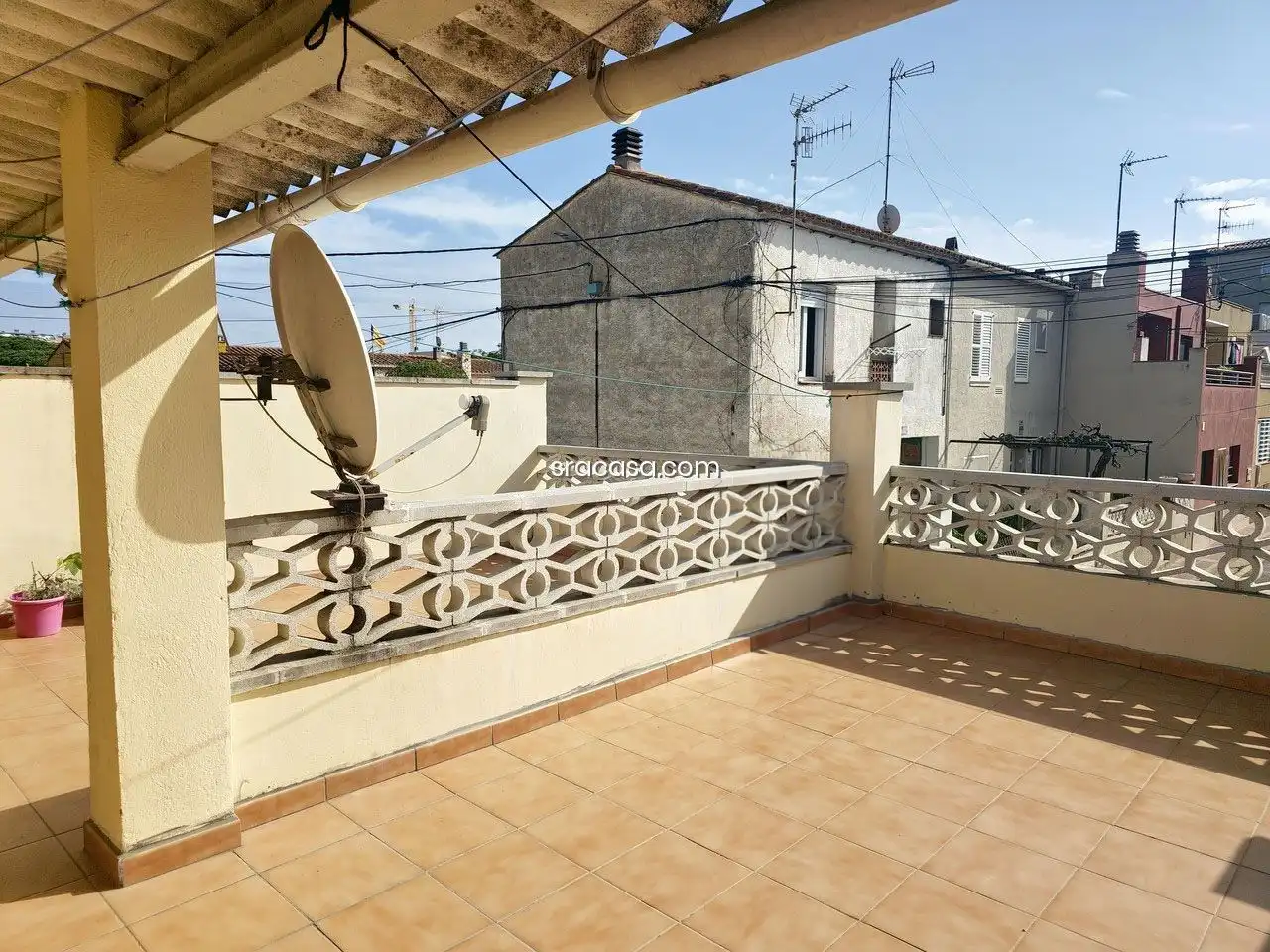 Terraza de Casa o chalet en venta en Calonge i Sant Antoni con Terraza