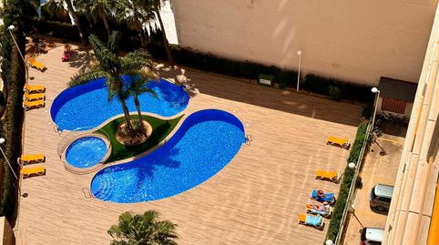 Foto 4 de Apartamento de alquiler en Avenida Avenida Juan Carlos I, Zona Levante - Playa Fossa, Calpe / Calp