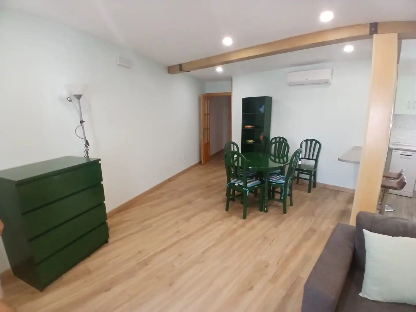 Wohnung mit Terrasse zum Verkauf in Miguel Ángel Blanco, imagen 3