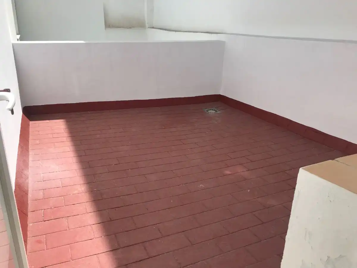 Terrasse von Wohnung zum Verkauf in San Fernando mit Klimaanlage und Terrasse