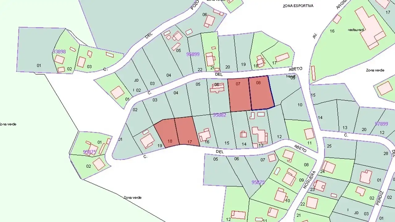 Rural land for sale in C/ Avets          -  Ur Can Fornaca  -, imagen 2