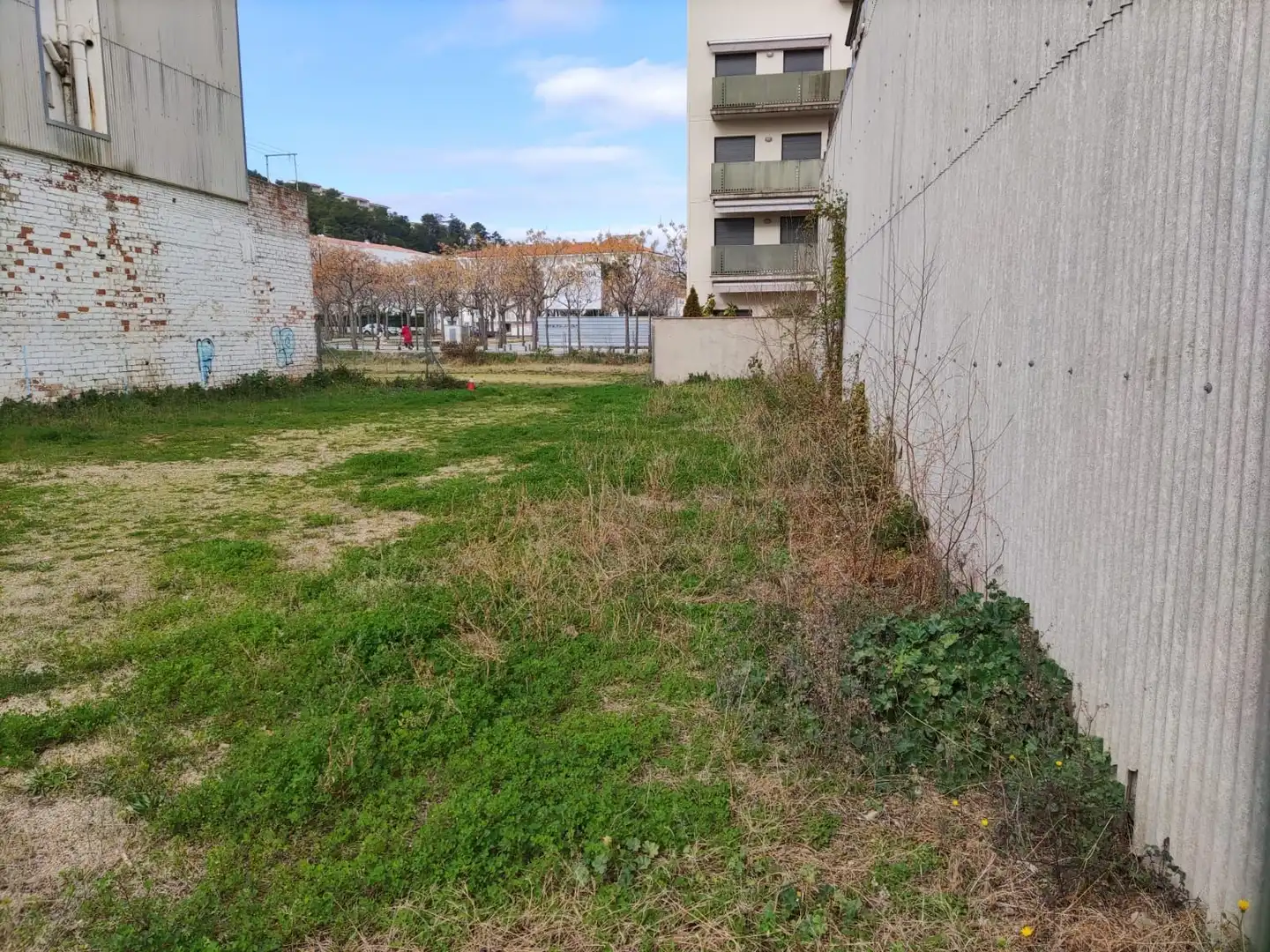 Wohnbaugrundstück zum Verkauf in Tossa de Mar pueblo