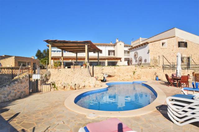 Finca rústica en Venta en Lloret de Vistalegre
