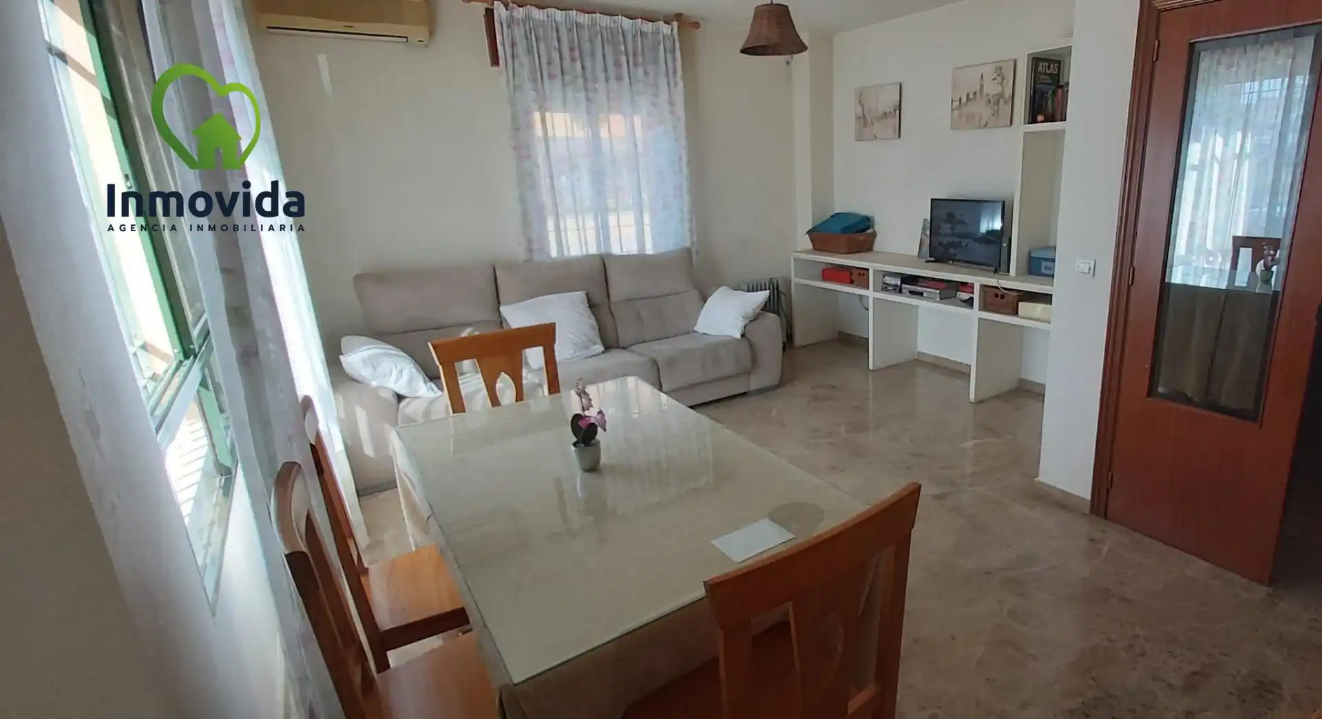 Living room of Flat for sale in Córdoba  with Private garden and Storage room