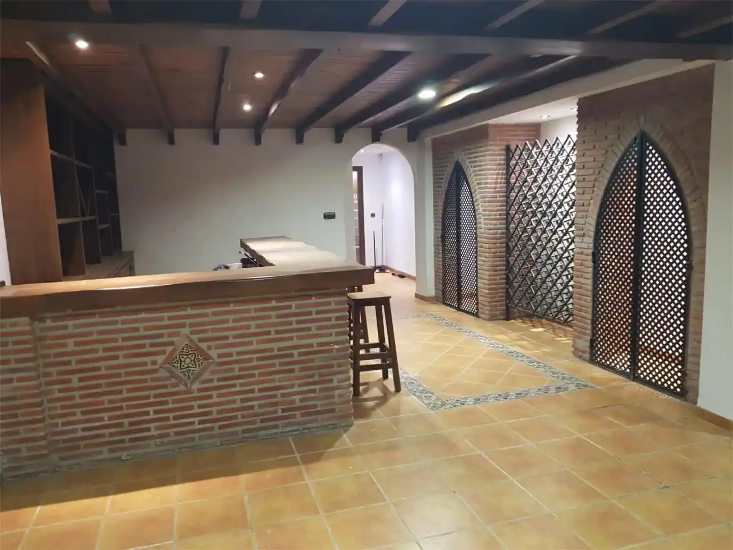 Pis de lloguer en Padul amb Aire condicionat, Parquet i Traster
