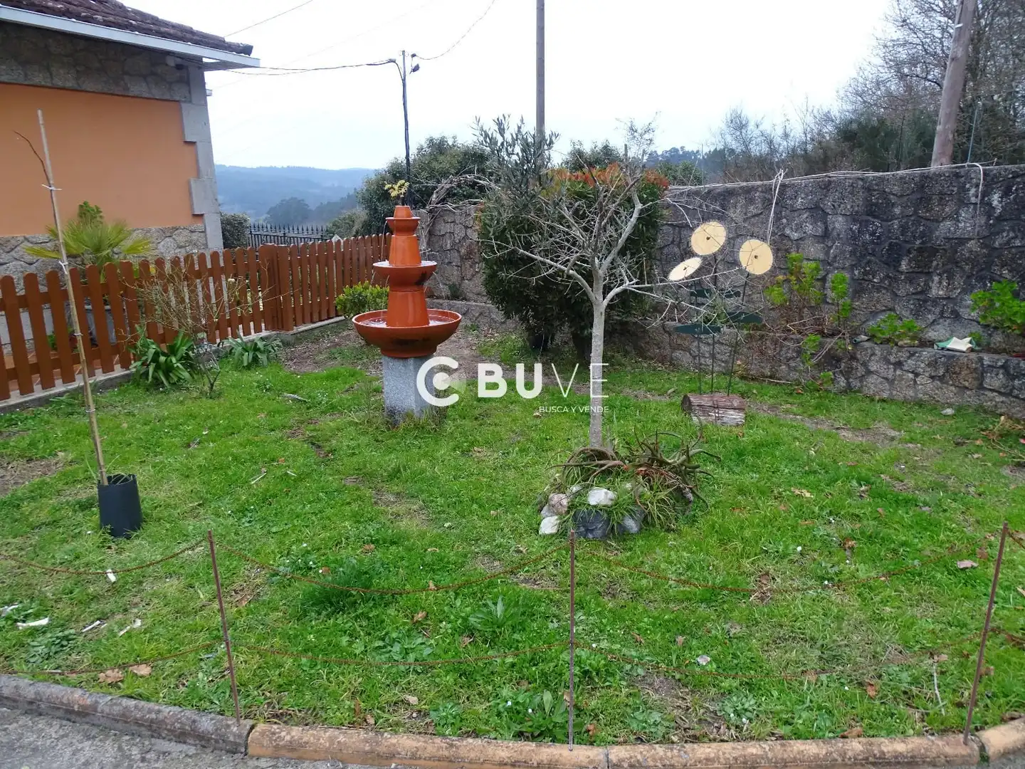 Casa o chalet en venta en Moraña con Calefacción, Jardín privado y Parquet