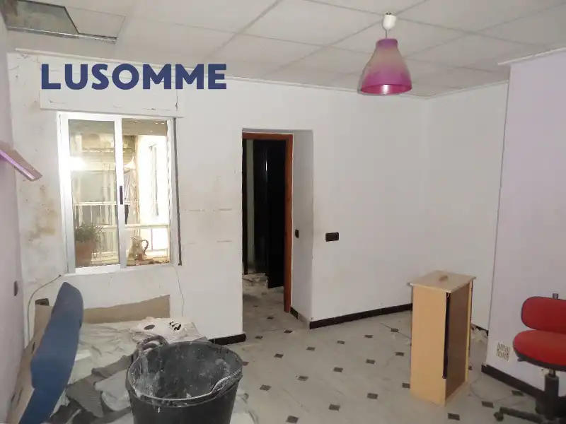 Dormitori de Casa adosada en venda en Ontinyent amb Terrassa