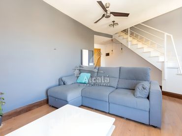 Piso con jardín en venta en Fresnos I y II