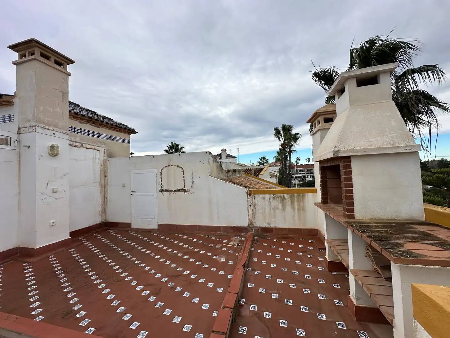 Terraza de Piso en venta en Orihuela con Piscina comunitaria