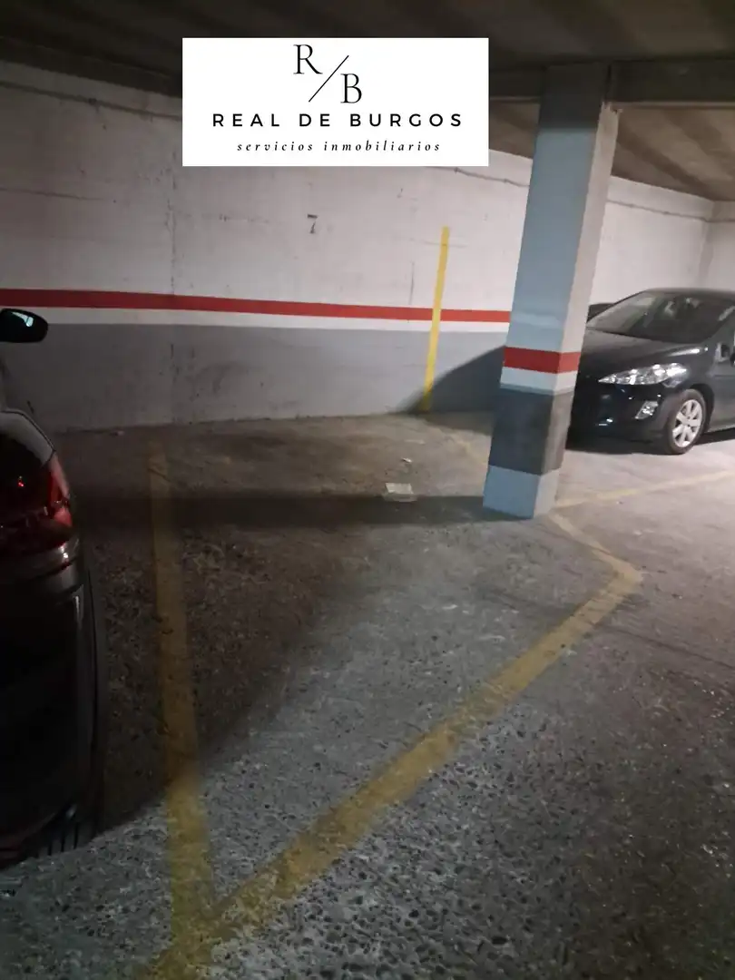 Aparcament de Garatge en venda en Valladolid