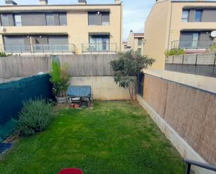Garden of Single-family semi-detached for sale in Viana  with Terrace