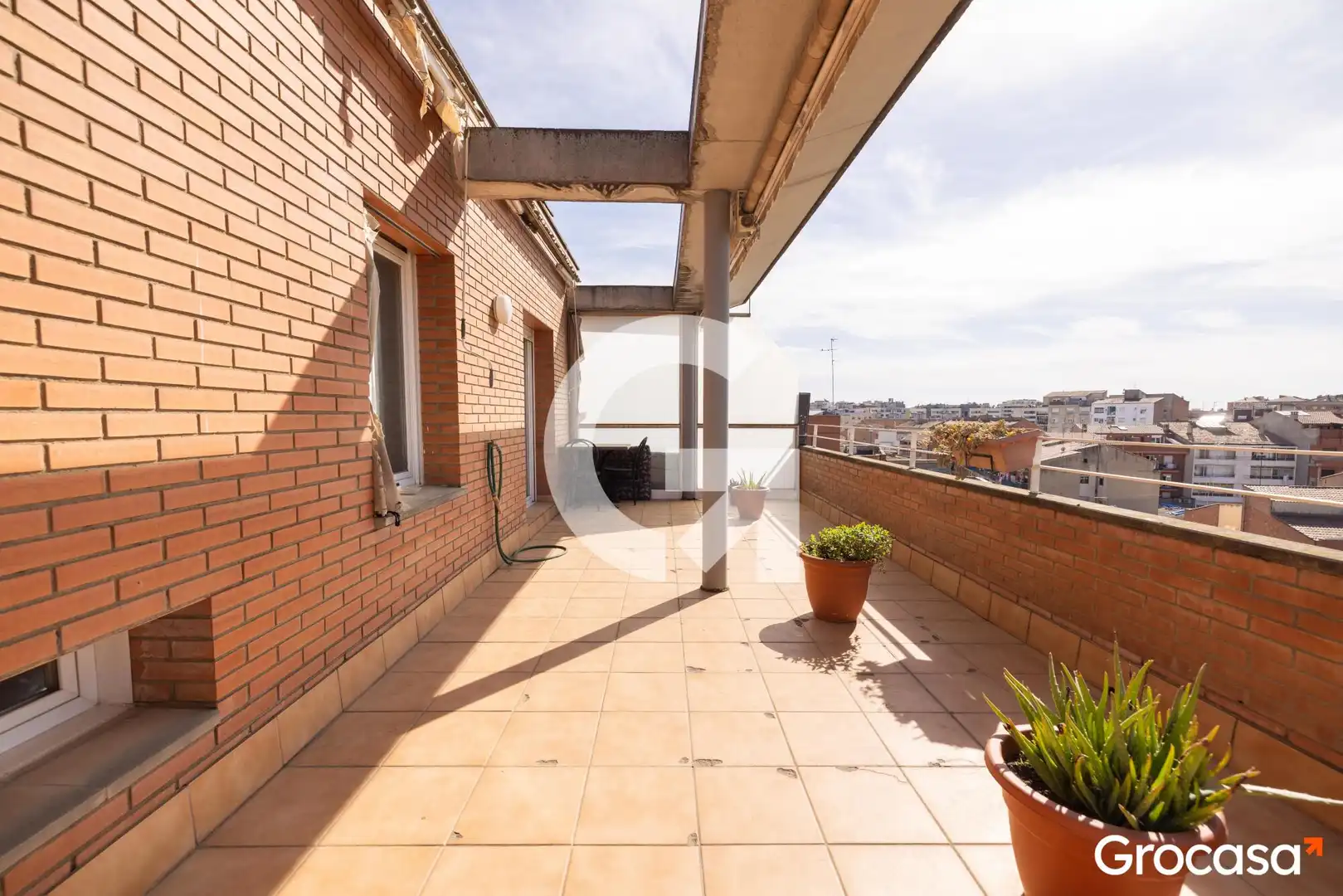 Terrassa de Dúplex en venda en Lleida amb Aire condicionat, Calefacció i Terrassa