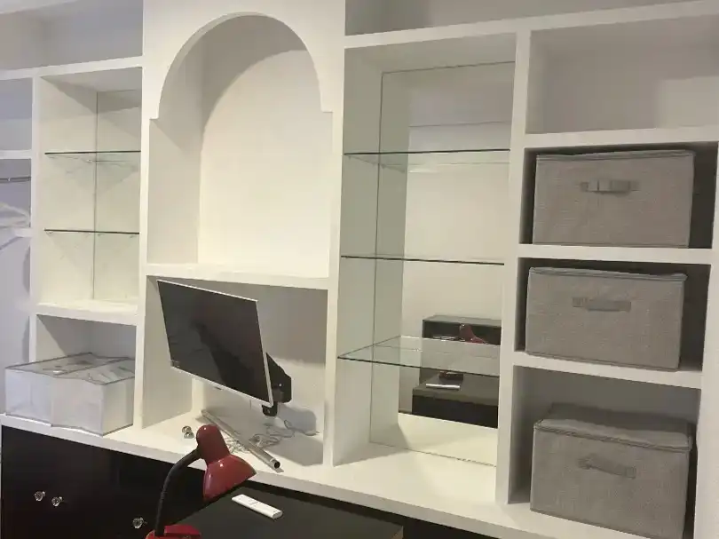 Wohnzimmer von Wohnung zur untervermieten in Norte - Universidad