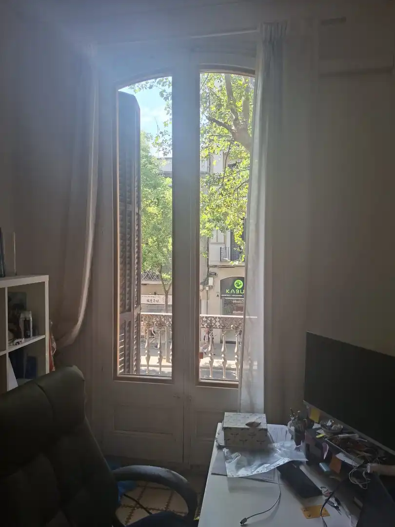 Piso en alquiler en Carrer de Sants, imagen 24
