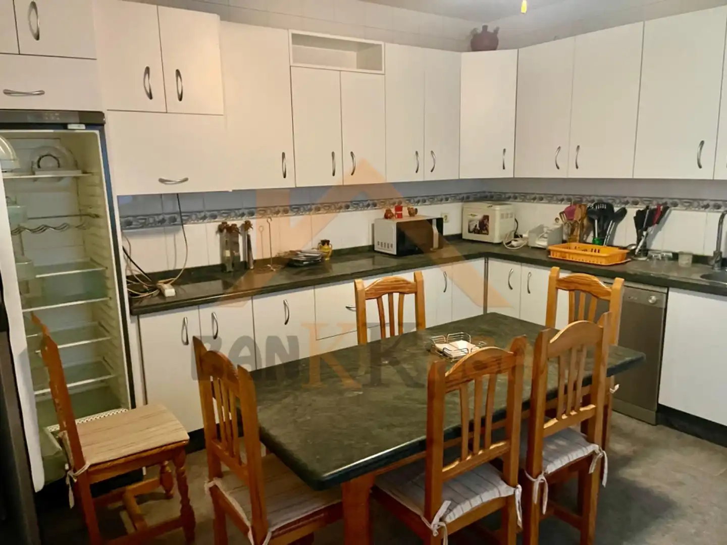 Kitchen of Houses for sale in El Ejido