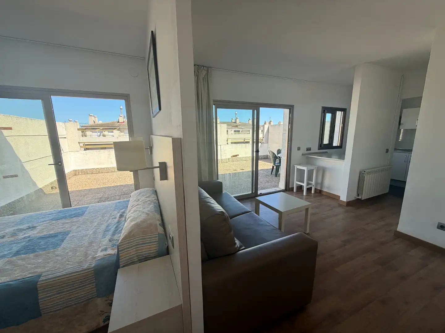 Sala d'estar de Pis en venda en Salou amb Aire condicionat, Calefacció i Terrassa